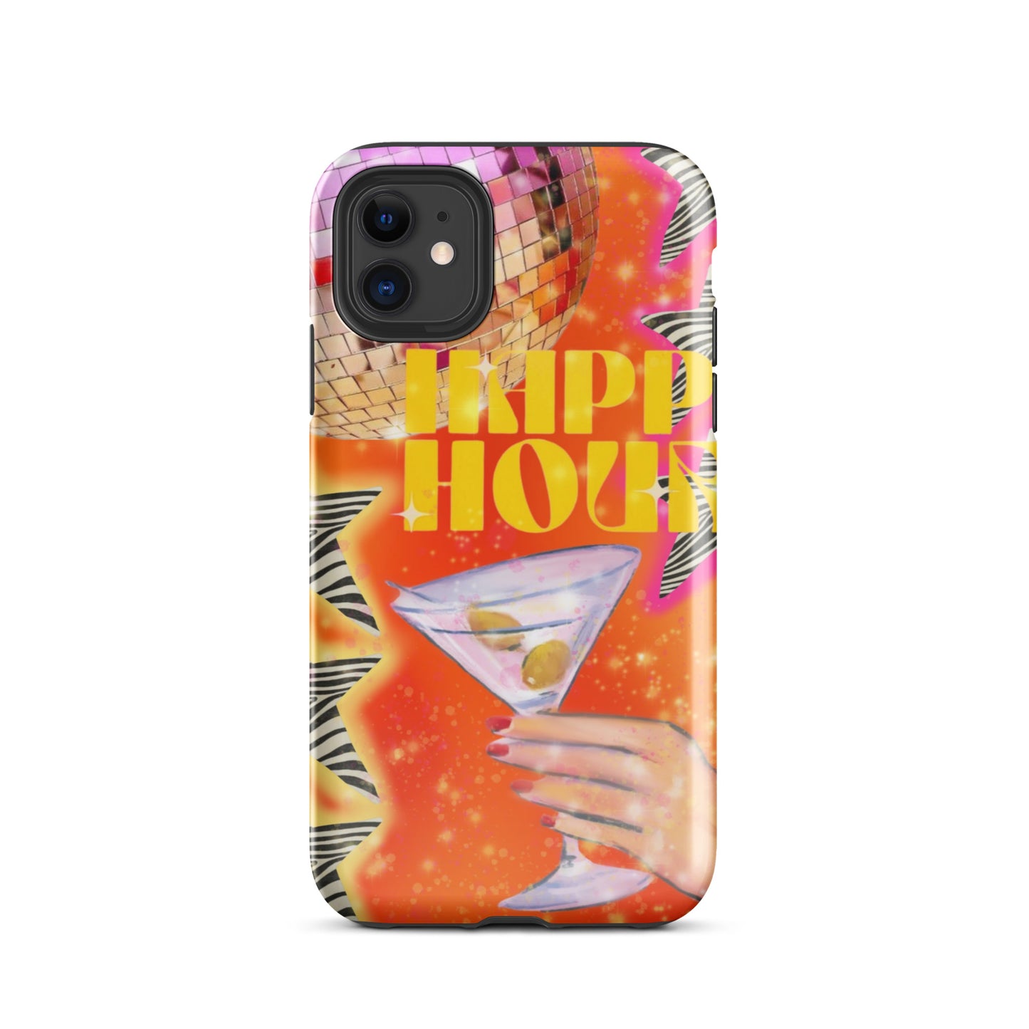 "happy hour" case