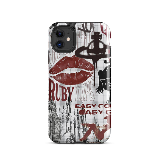 "ruby" white case