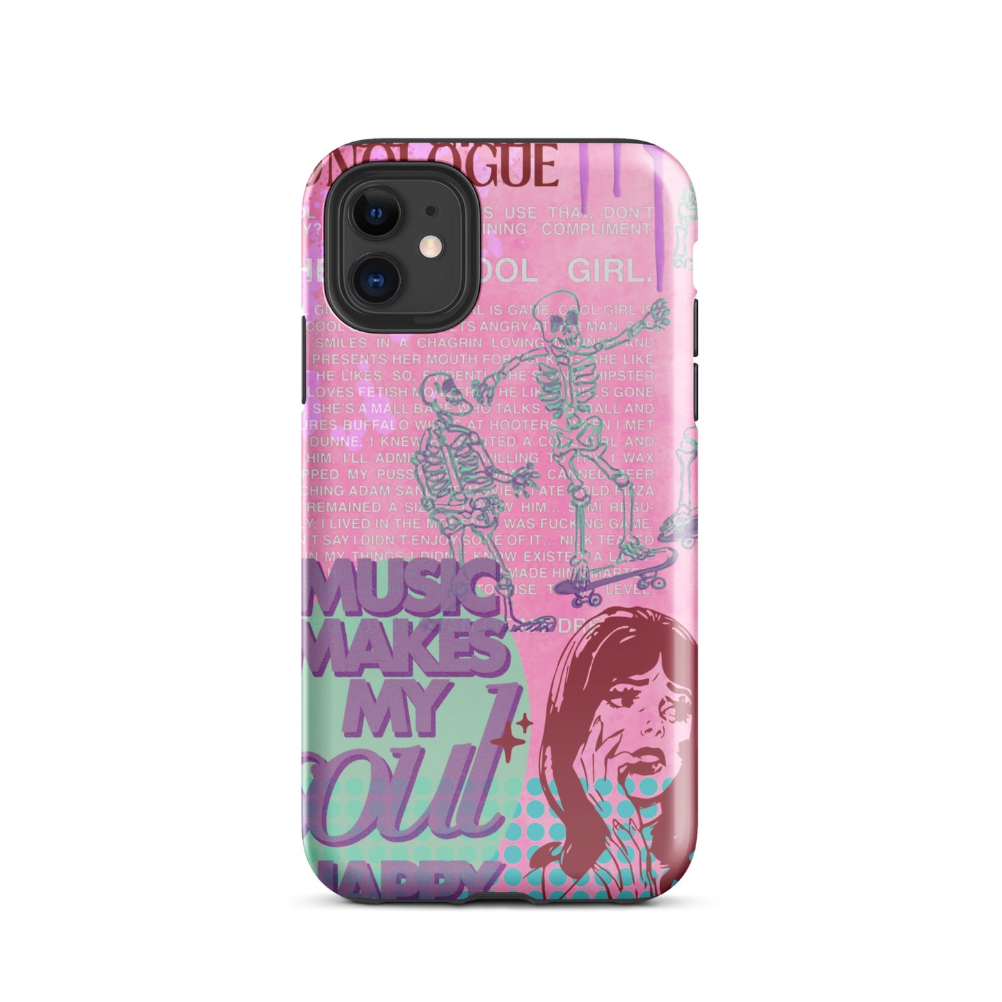 "cool girl" case