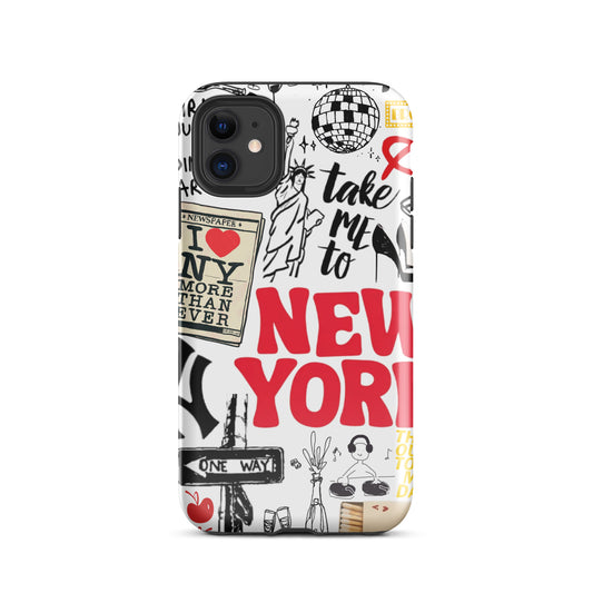 "new york city 1" case