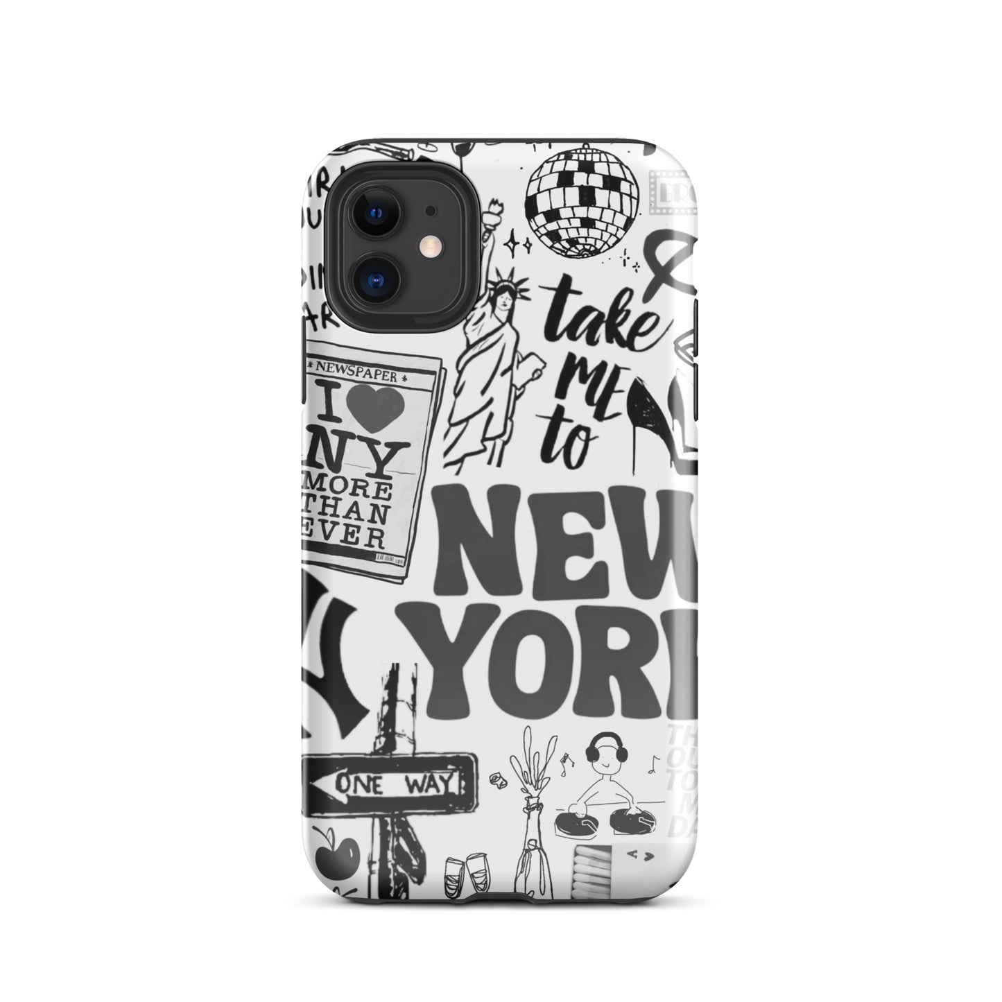 "new york city 3" case