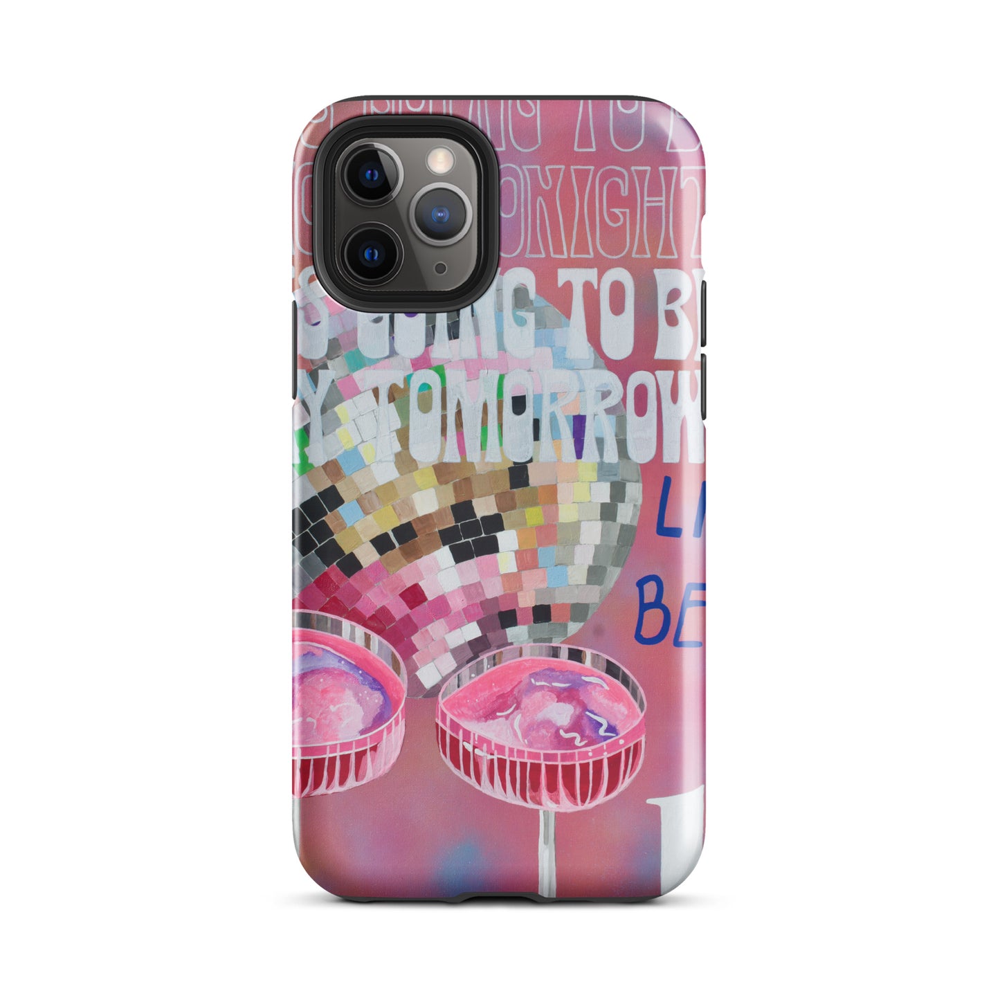 "disco" case