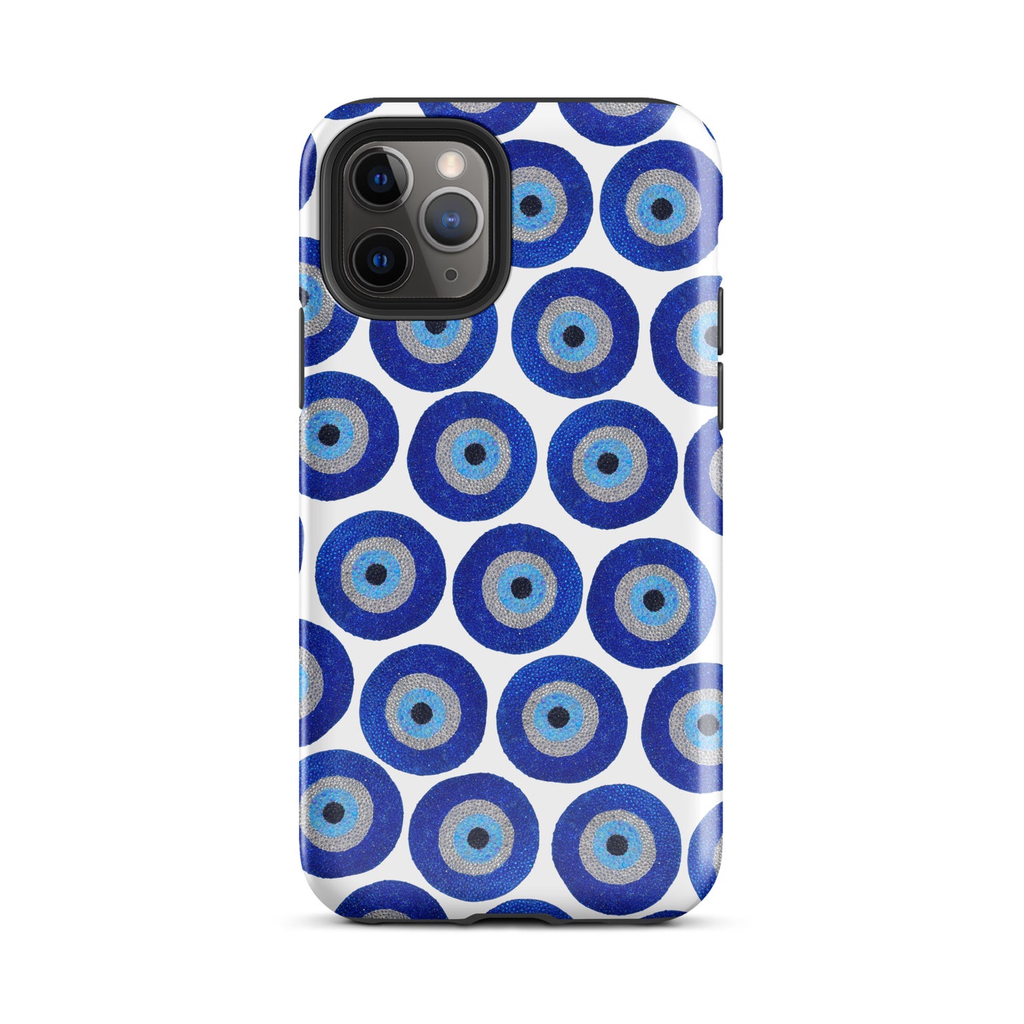 "evil eye" case