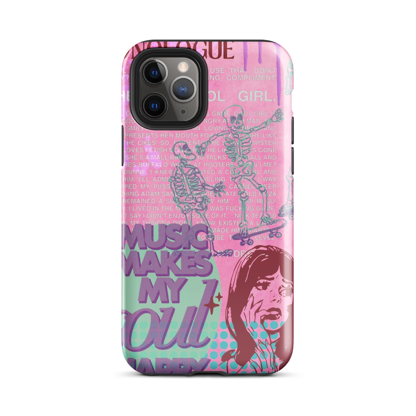 "cool girl" case