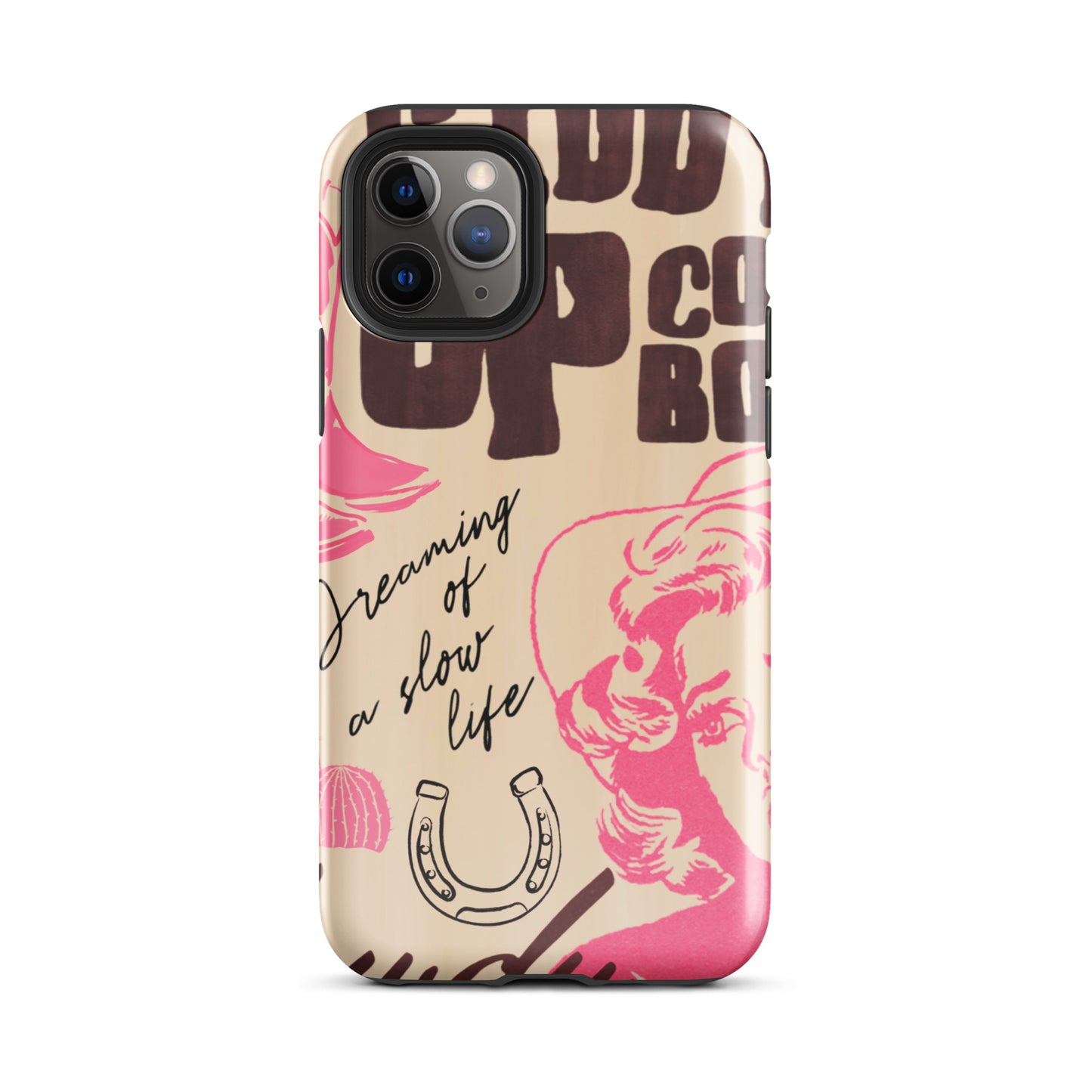 "giddy up" case