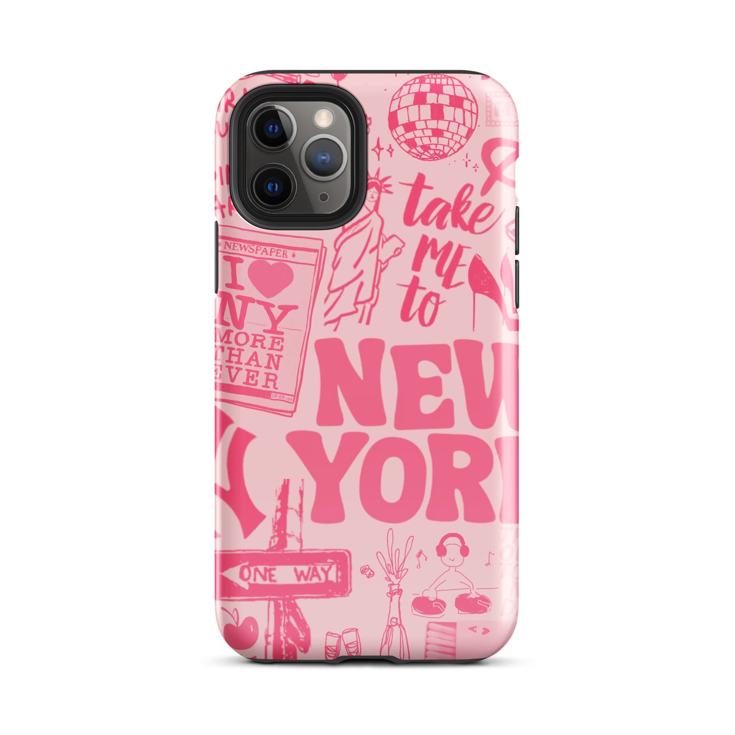 "new york city 2" case