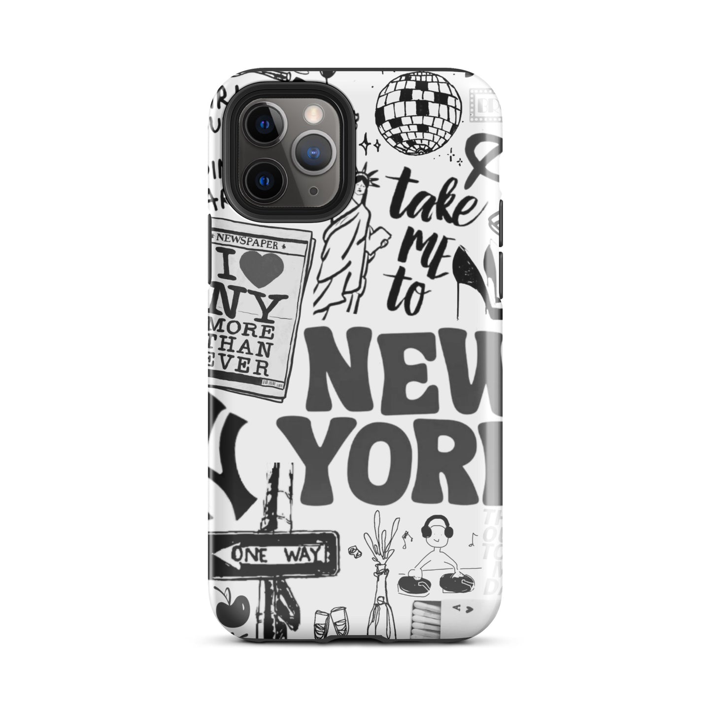 "new york city 3" case