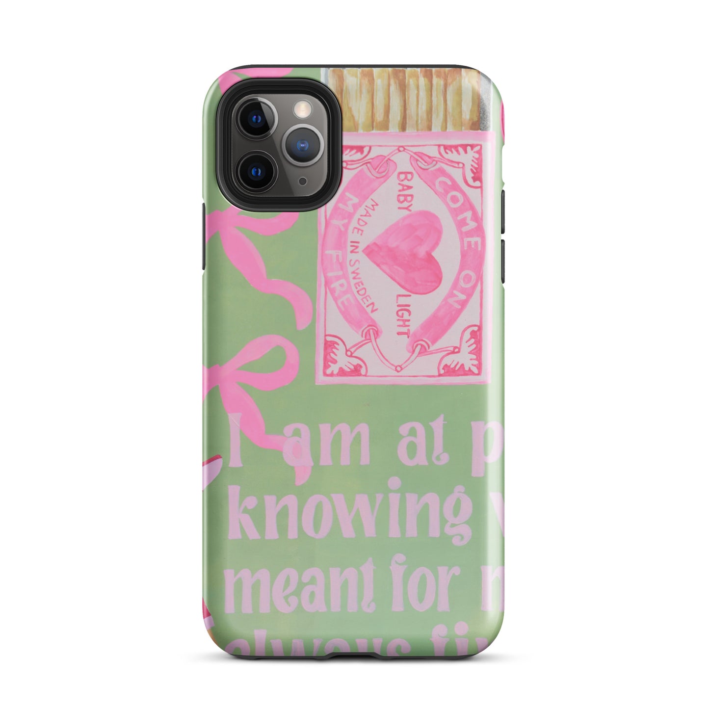 "bow" case