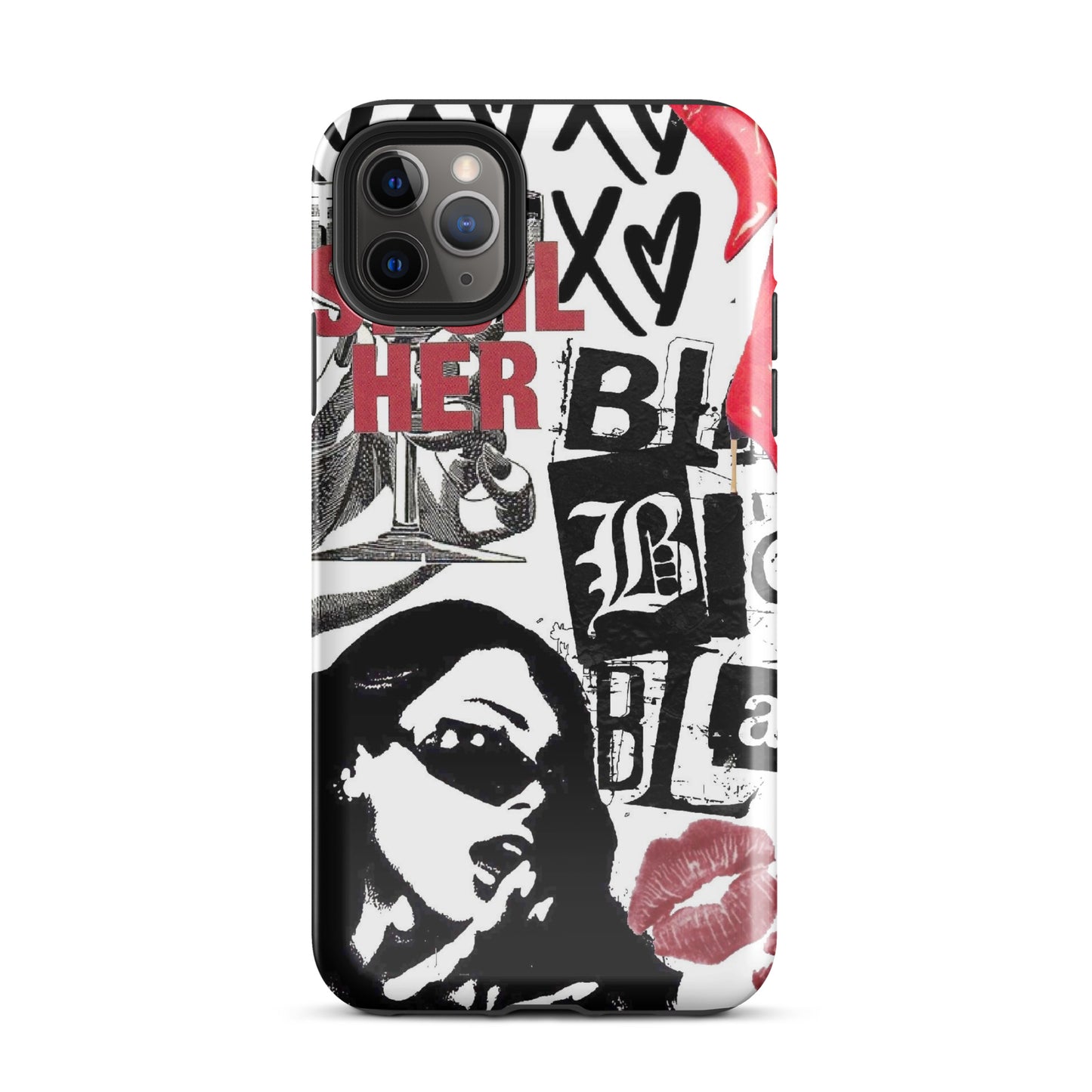 "spoil her" case