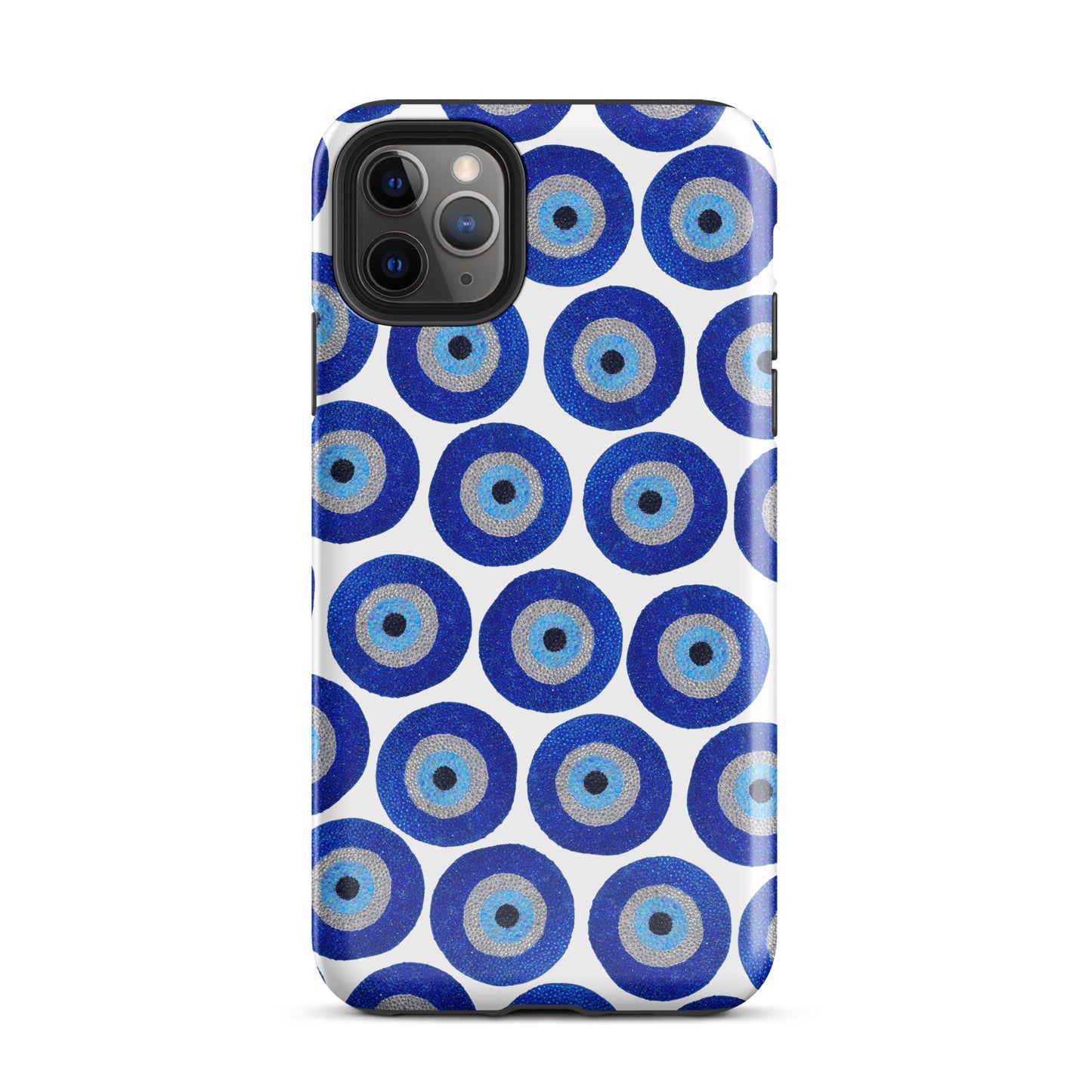 "evil eye" case