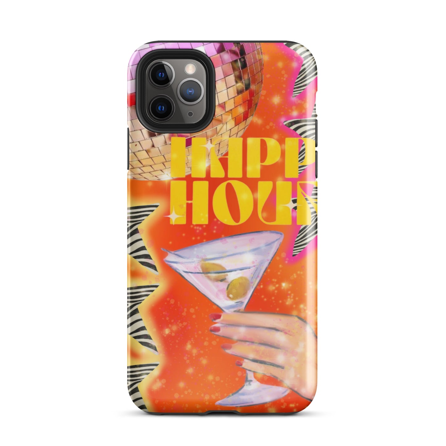 "happy hour" case