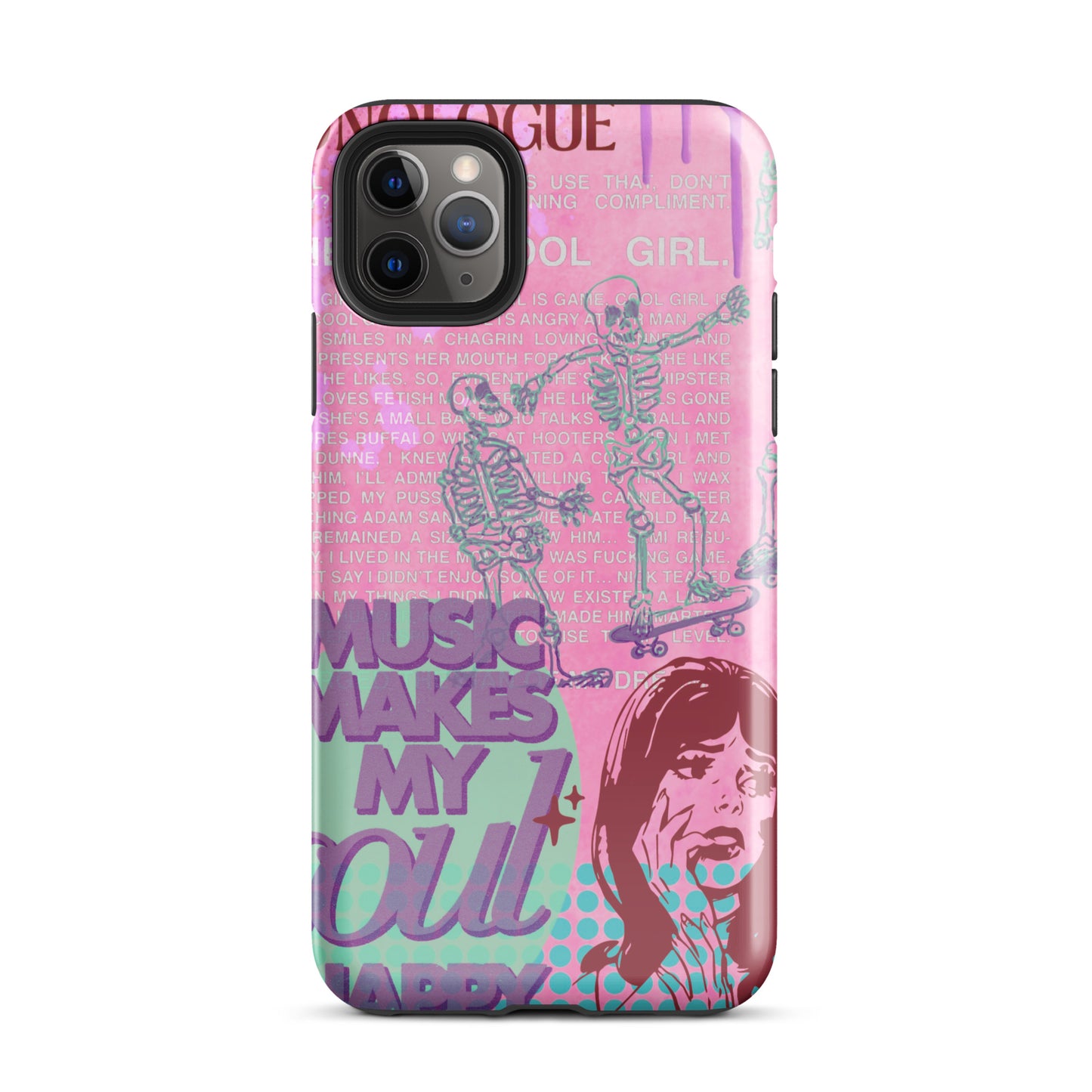 "cool girl" case