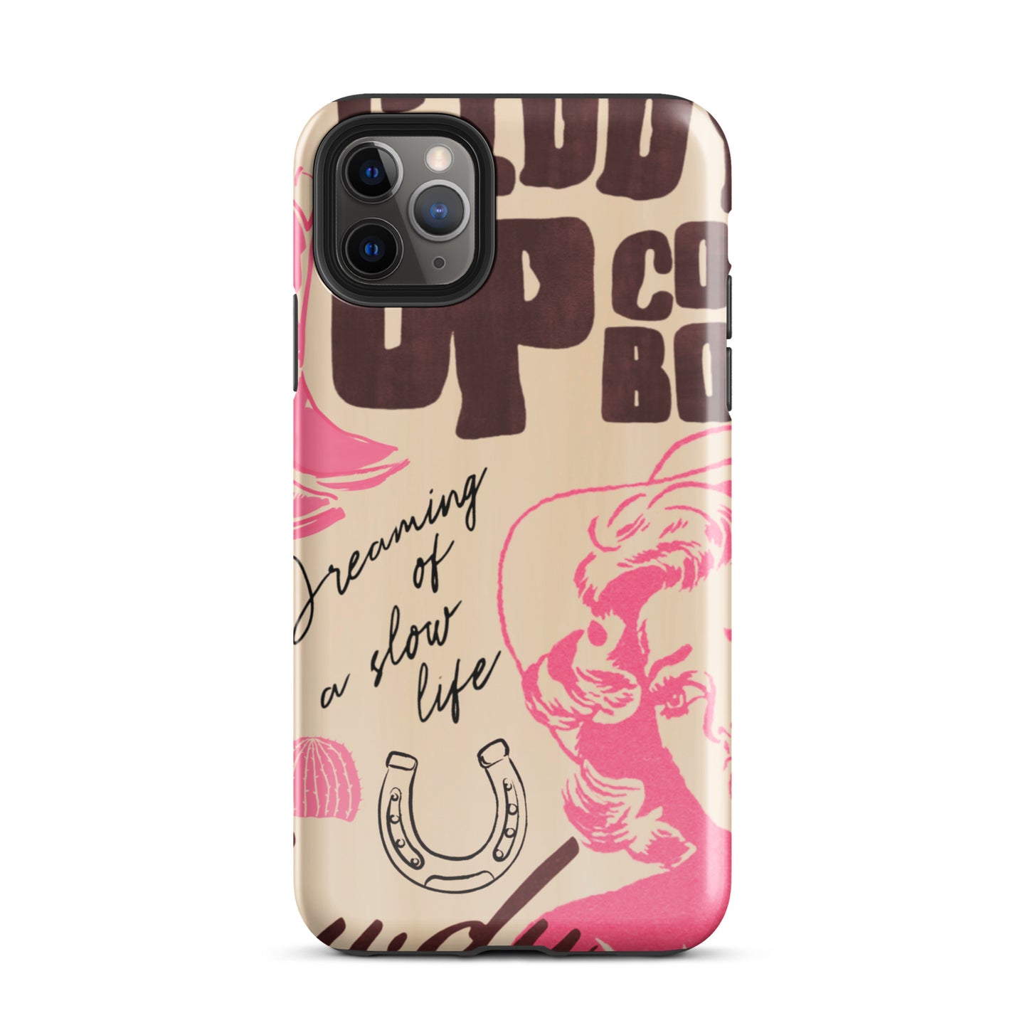 "giddy up" case