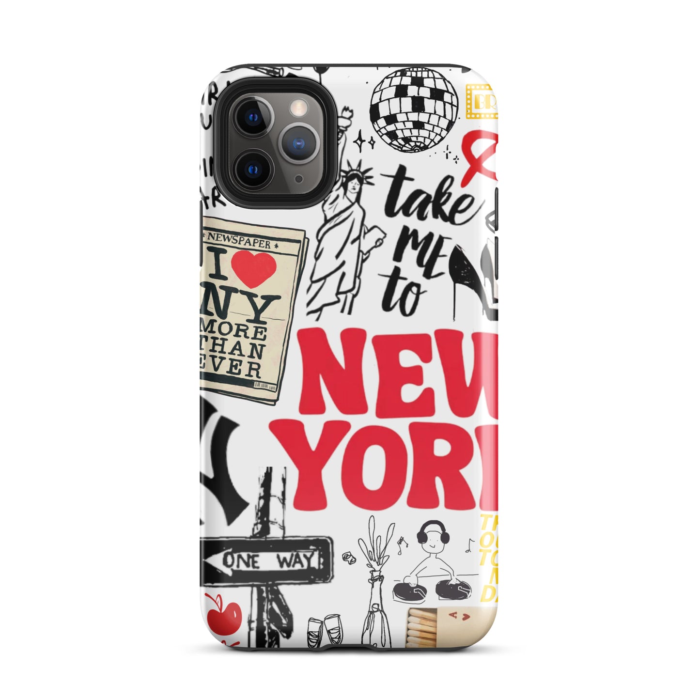 "new york city 1" case