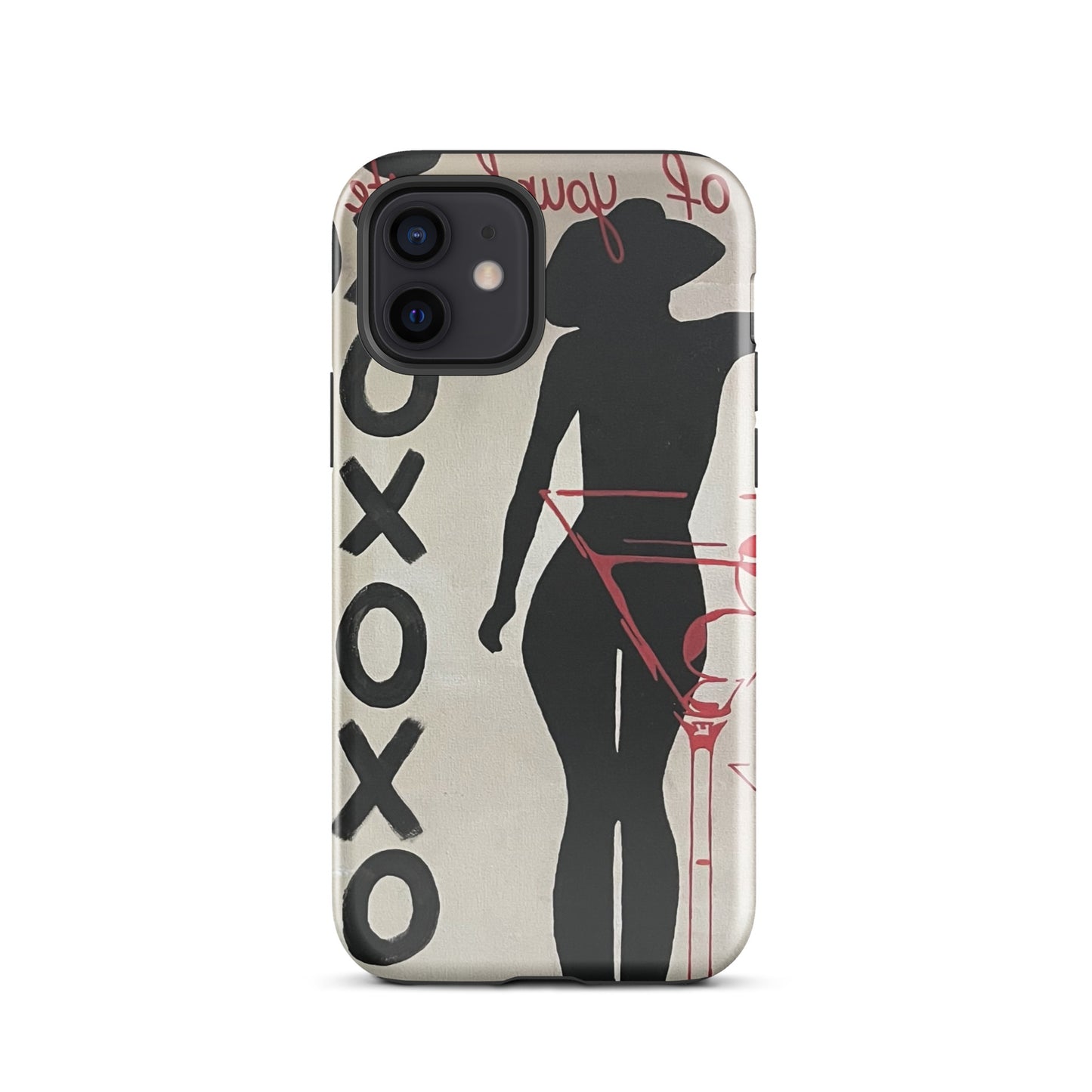 "xoxo" case