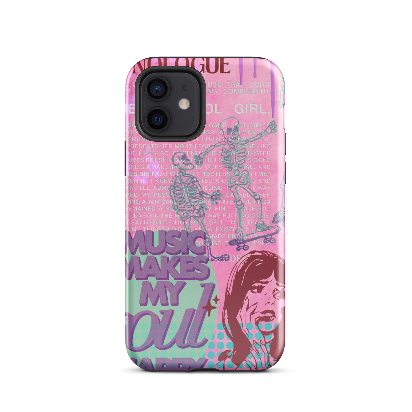 "cool girl" case