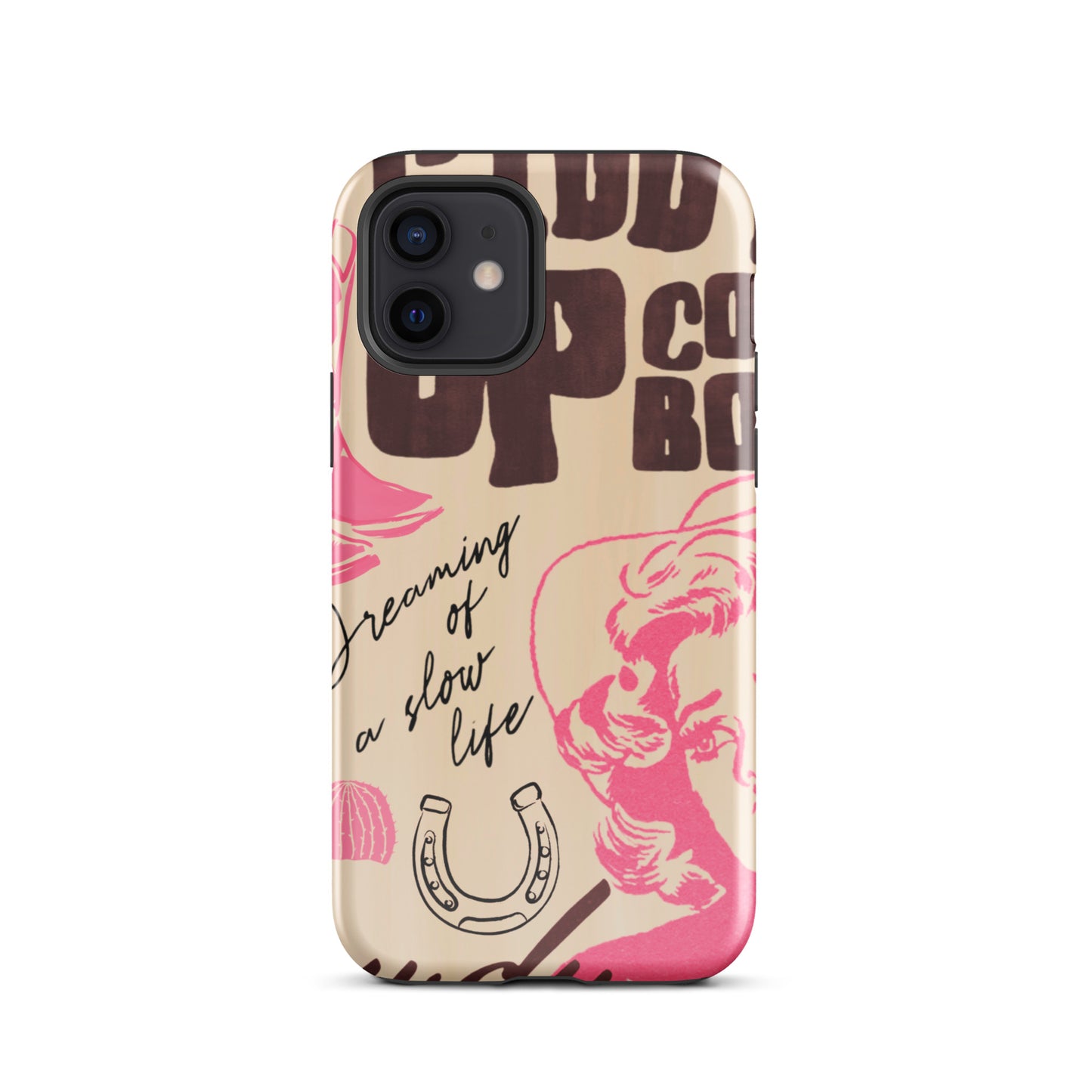 "giddy up" case