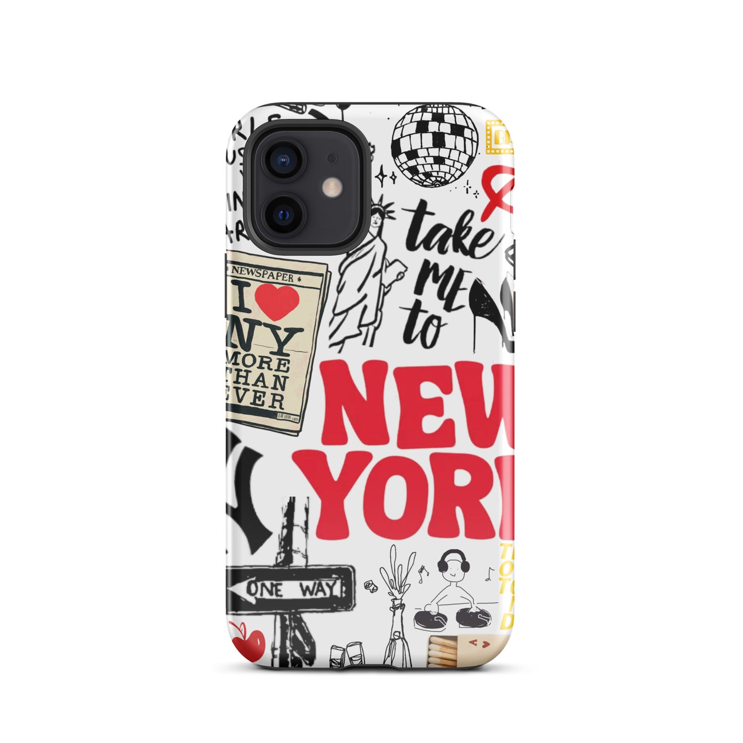 "new york city 1" case