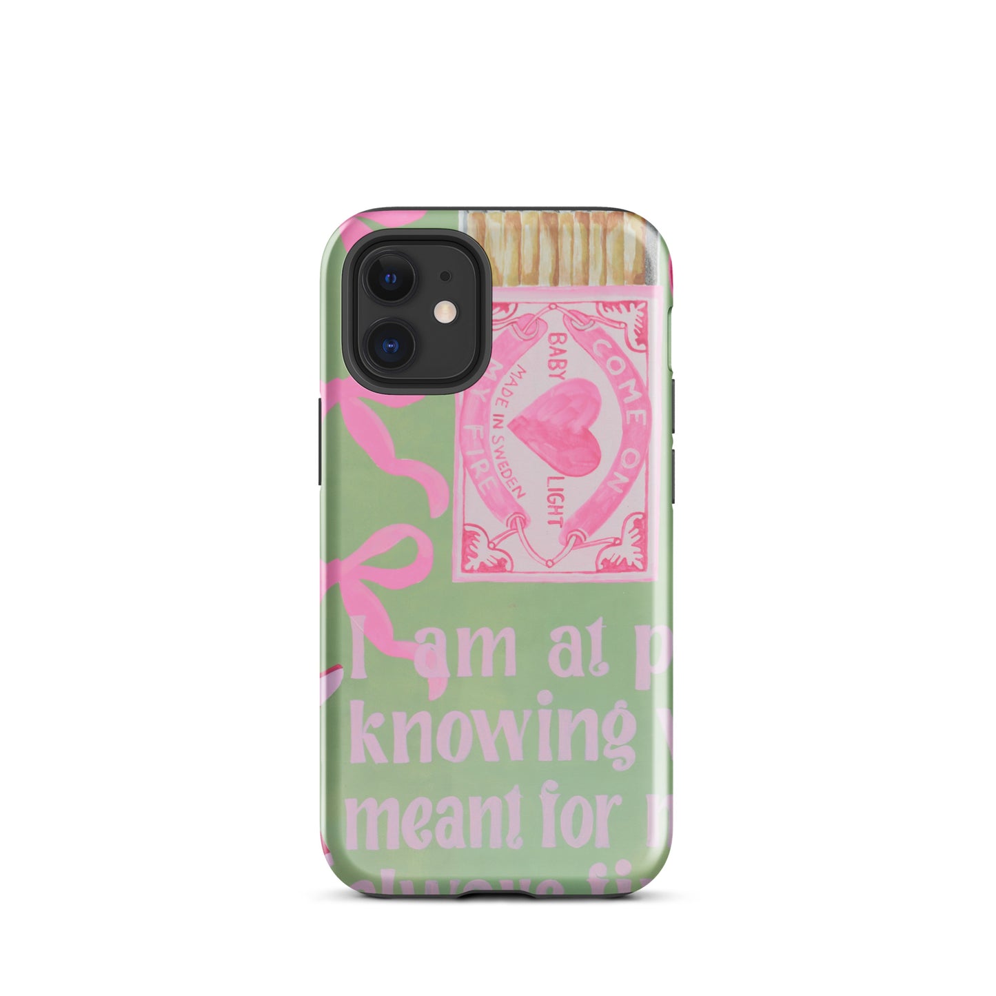 "bow" case