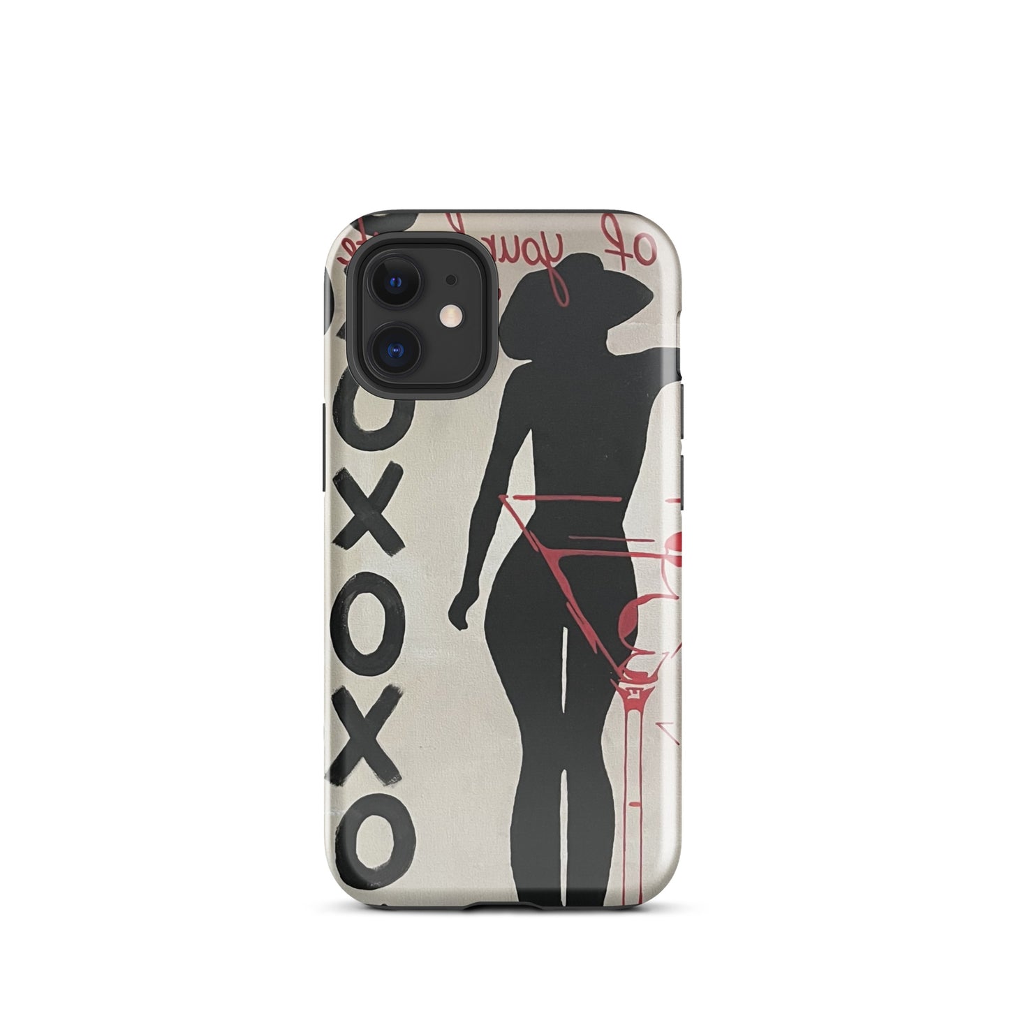 "xoxo" case