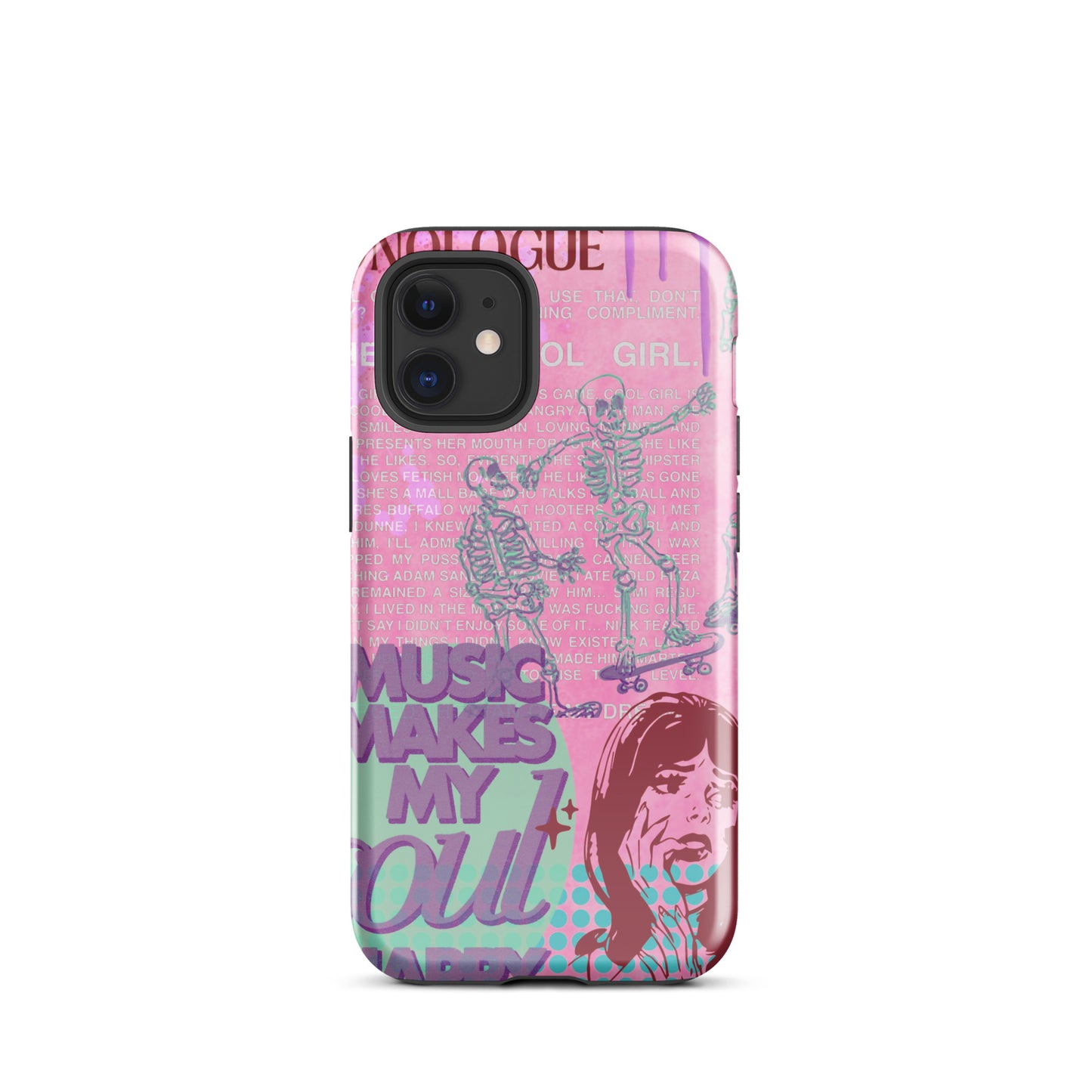 "cool girl" case