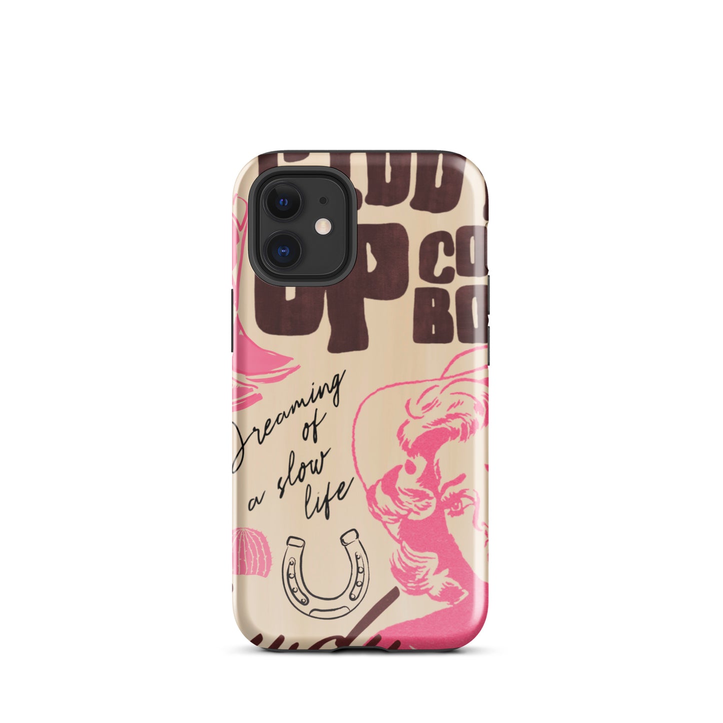 "giddy up" case