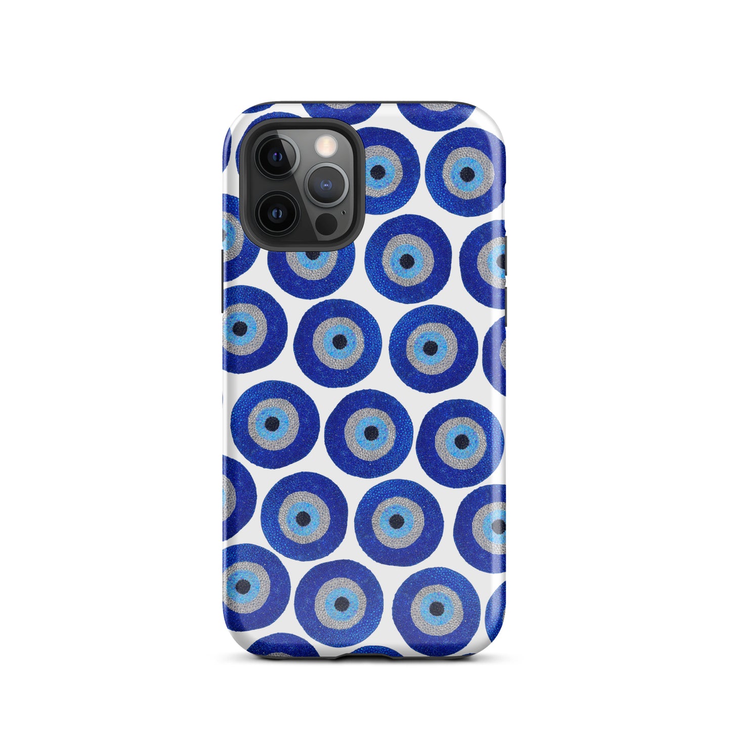 "evil eye" case