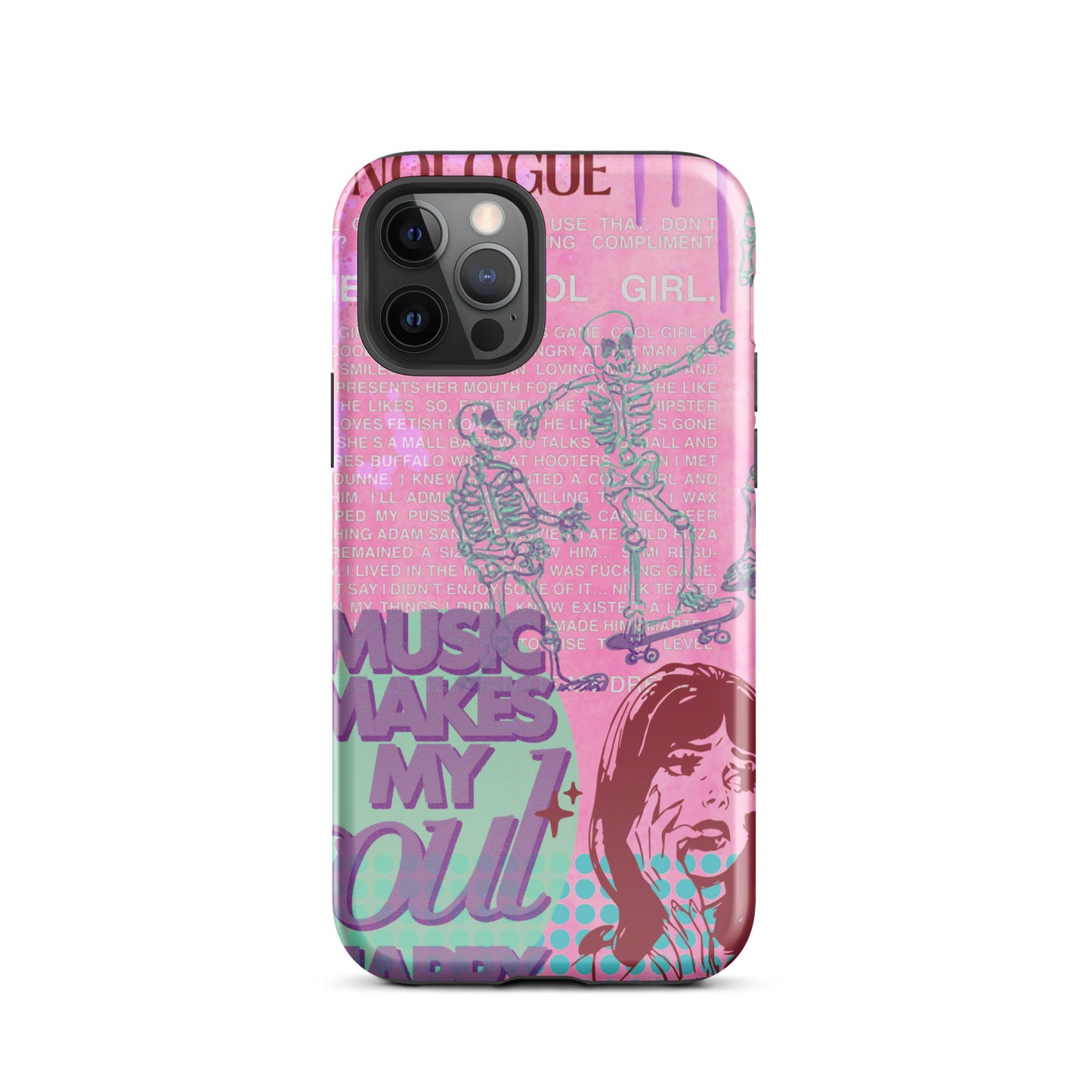 "cool girl" case