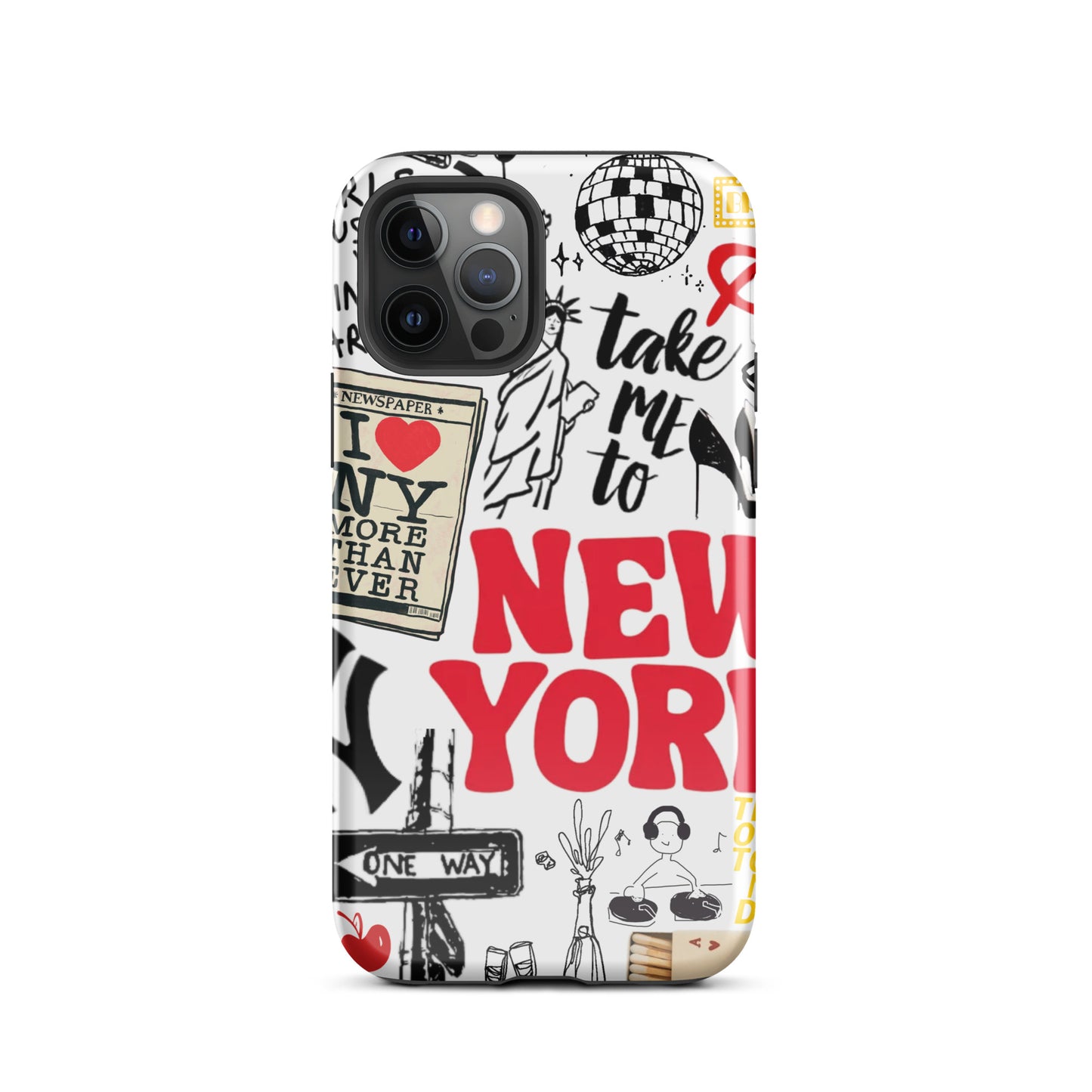 "new york city 1" case