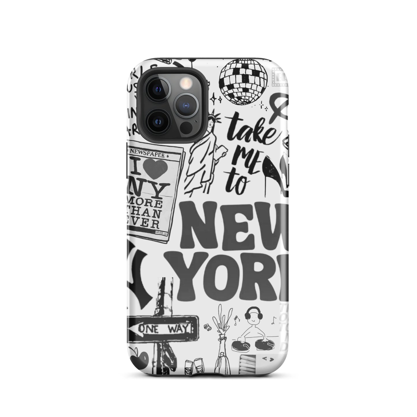 "new york city 3" case