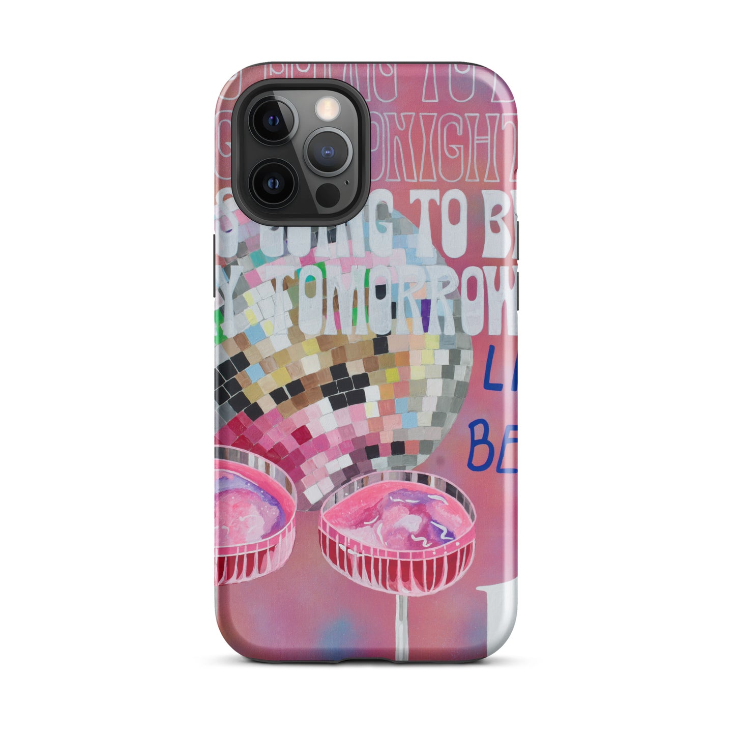 "disco" case