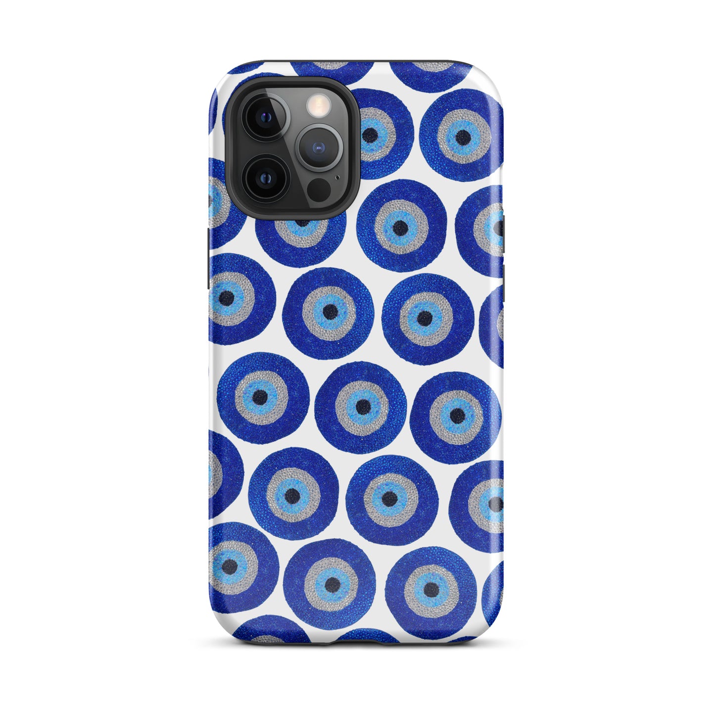 "evil eye" case