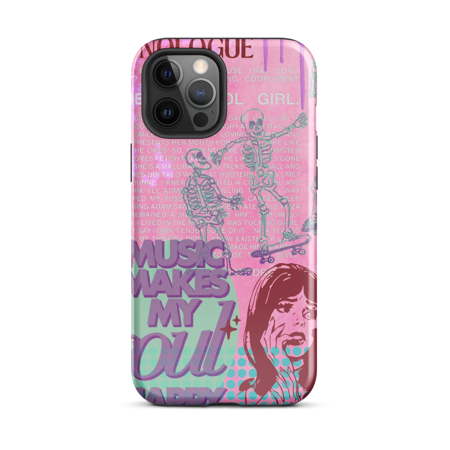 "cool girl" case