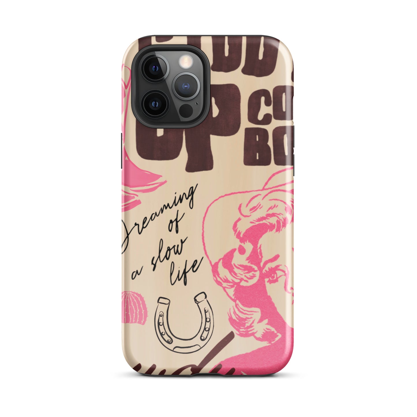 "giddy up" case