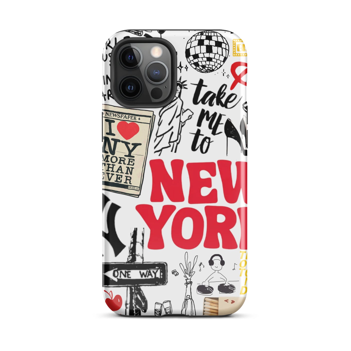 "new york city 1" case