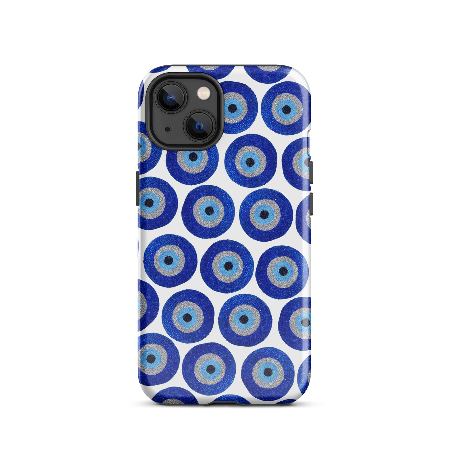 "evil eye" case