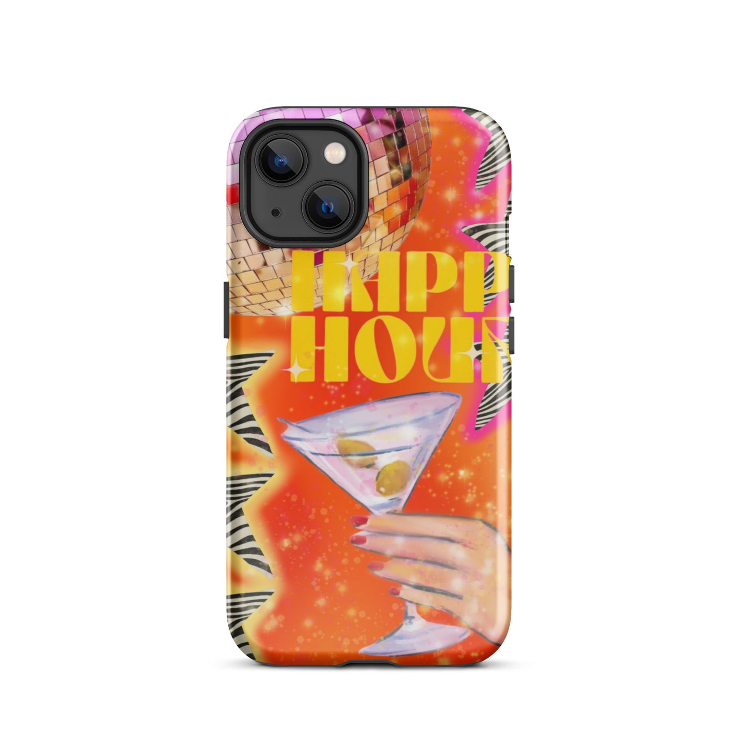 "happy hour" case