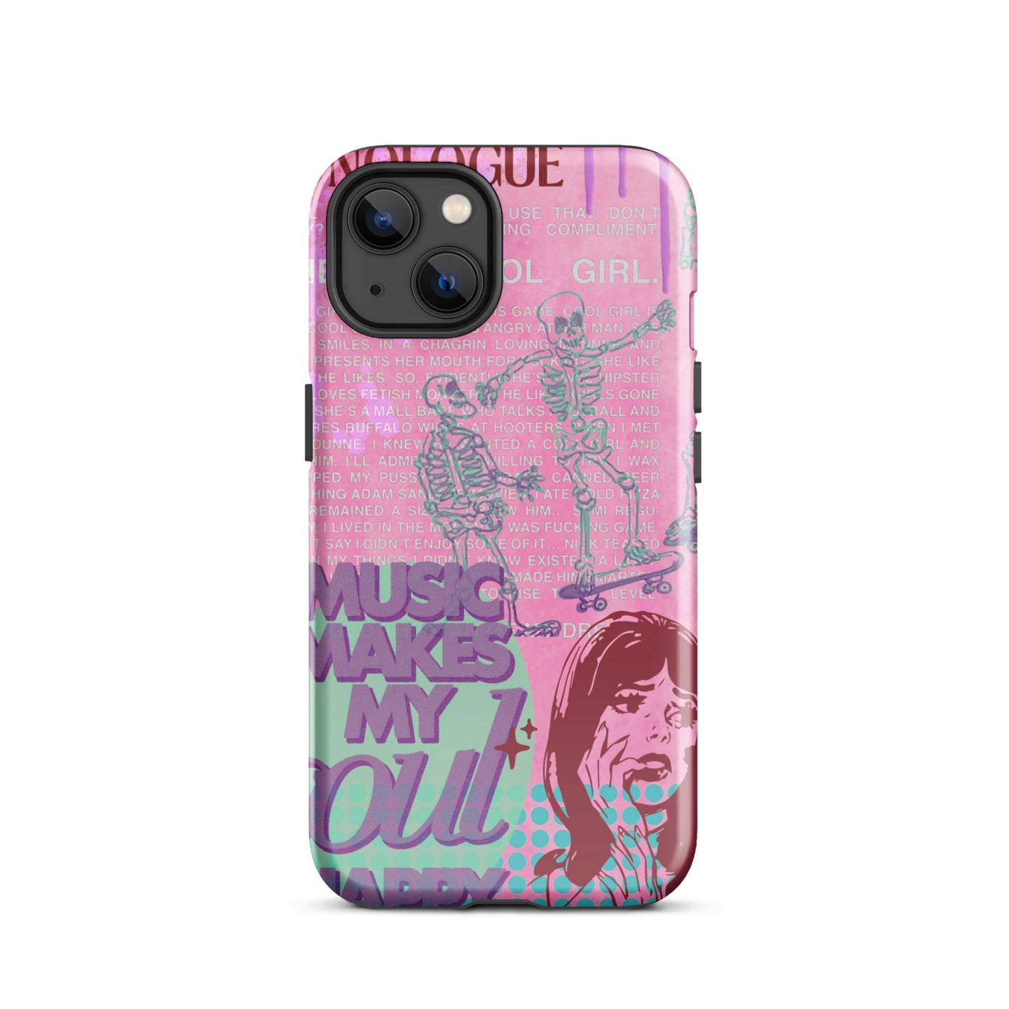 "cool girl" case