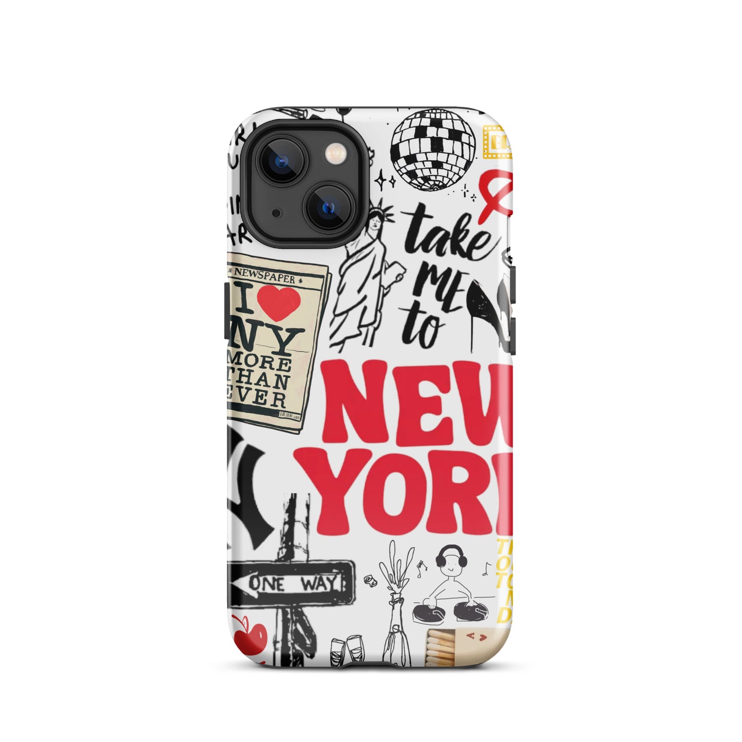 "new york city 1" case