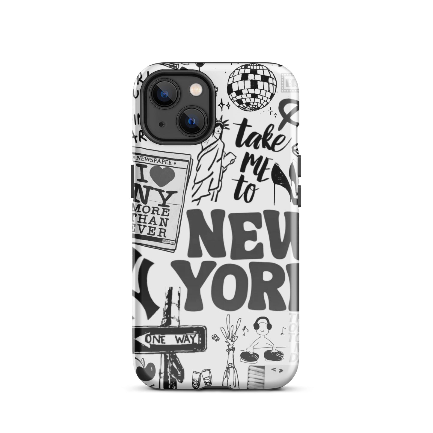 "new york city 3" case