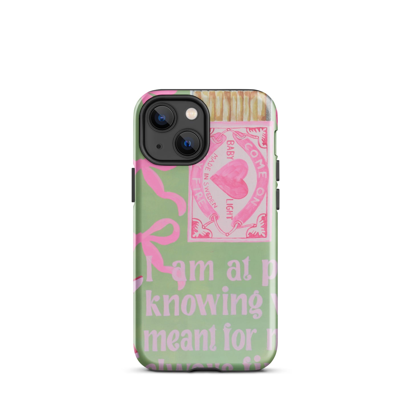 "bow" case