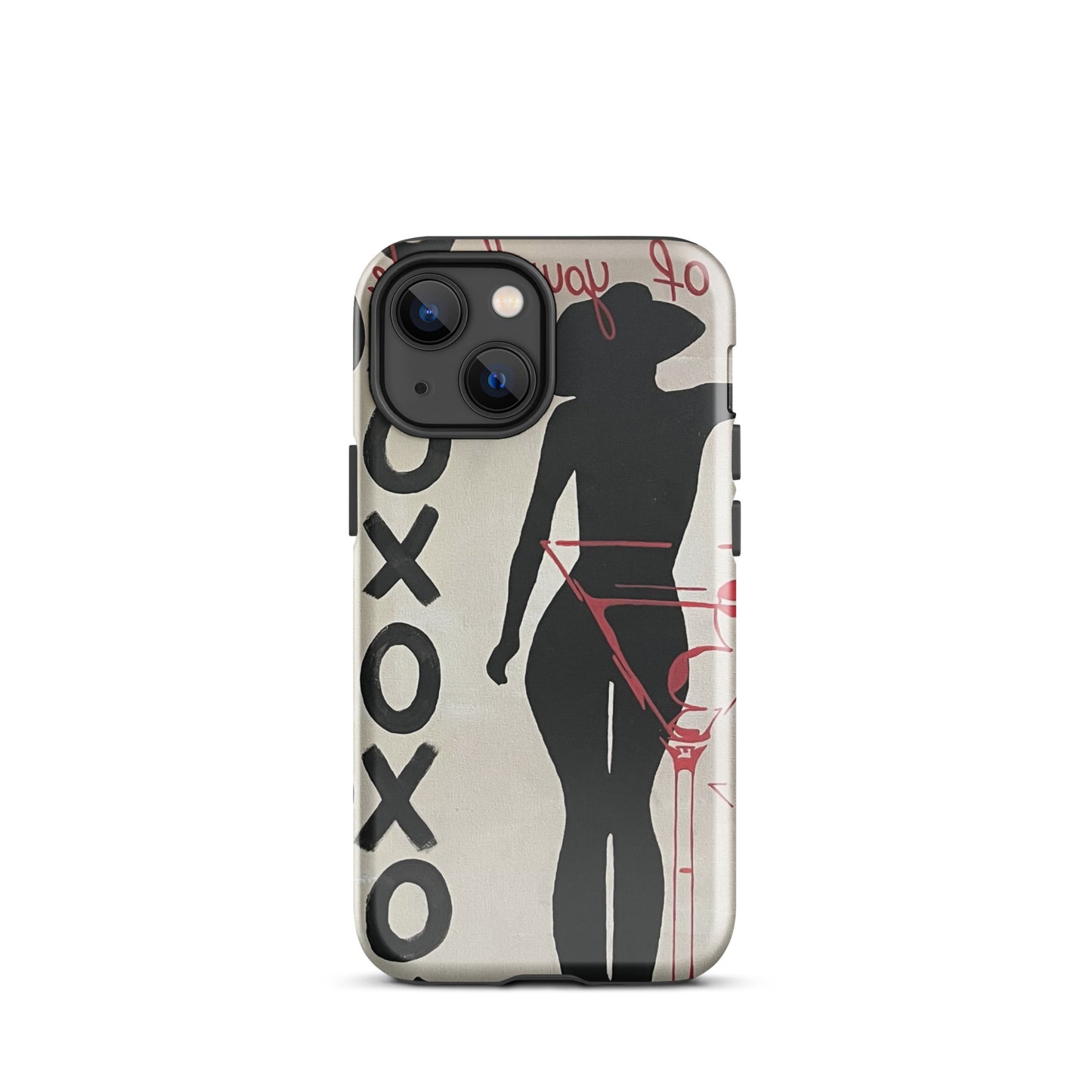 "xoxo" case