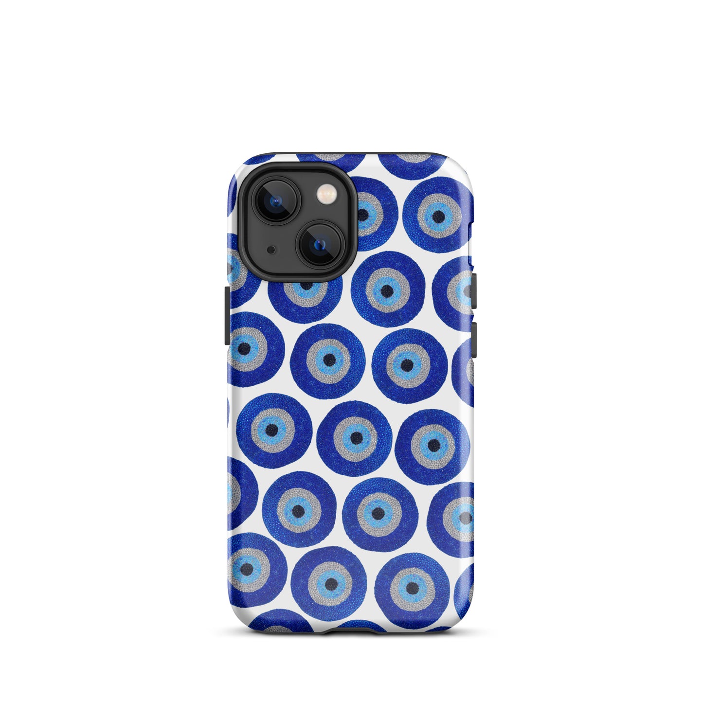 "evil eye" case