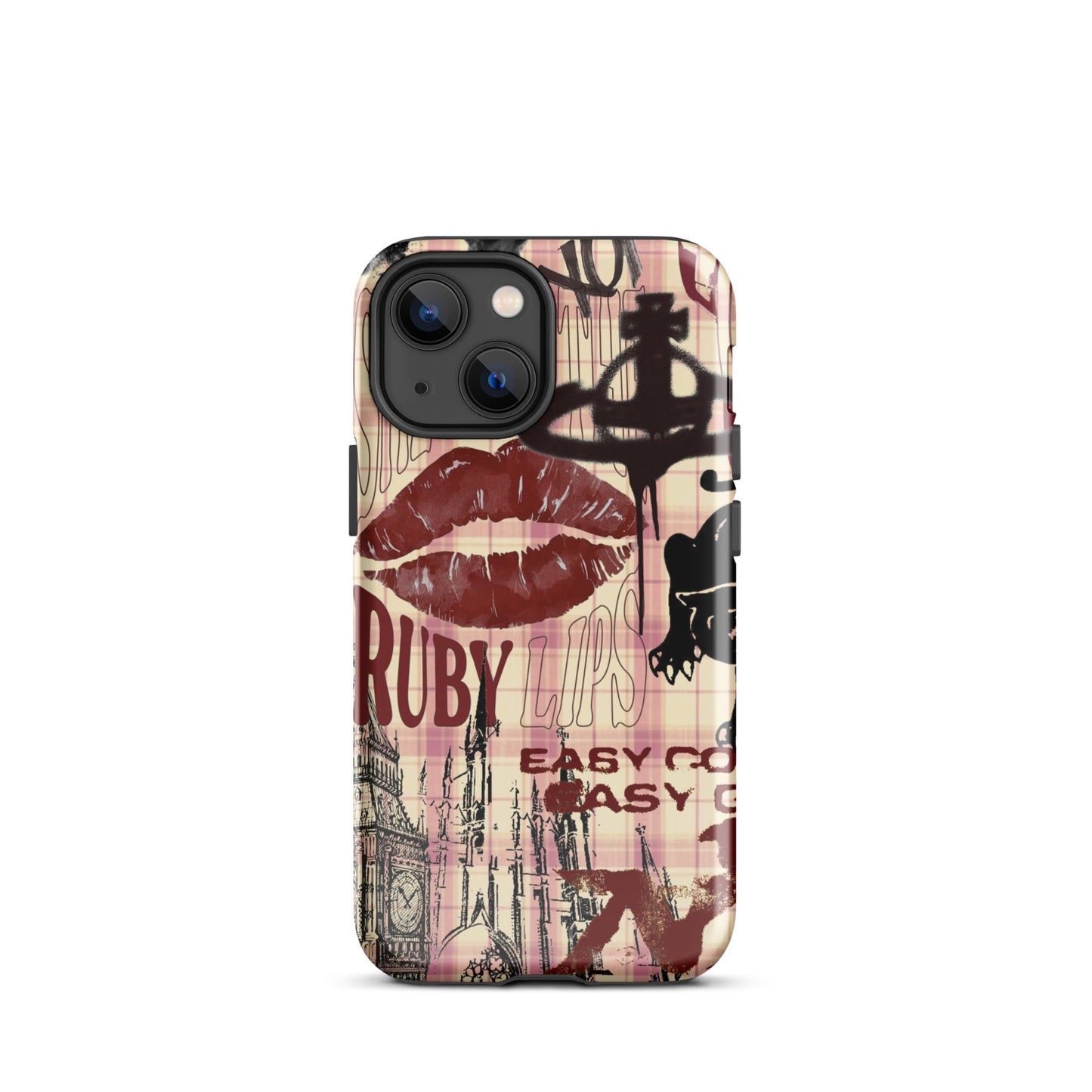 "ruby" yellow case