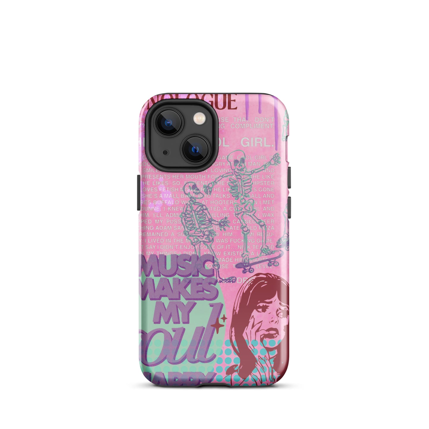 "cool girl" case