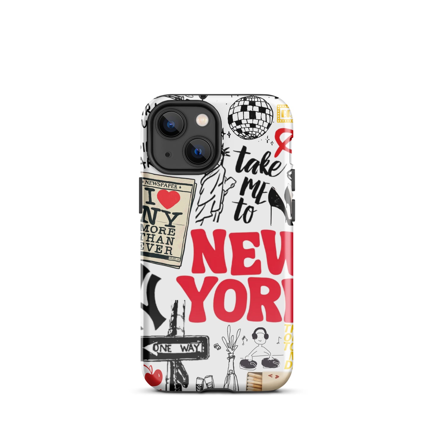 "new york city 1" case