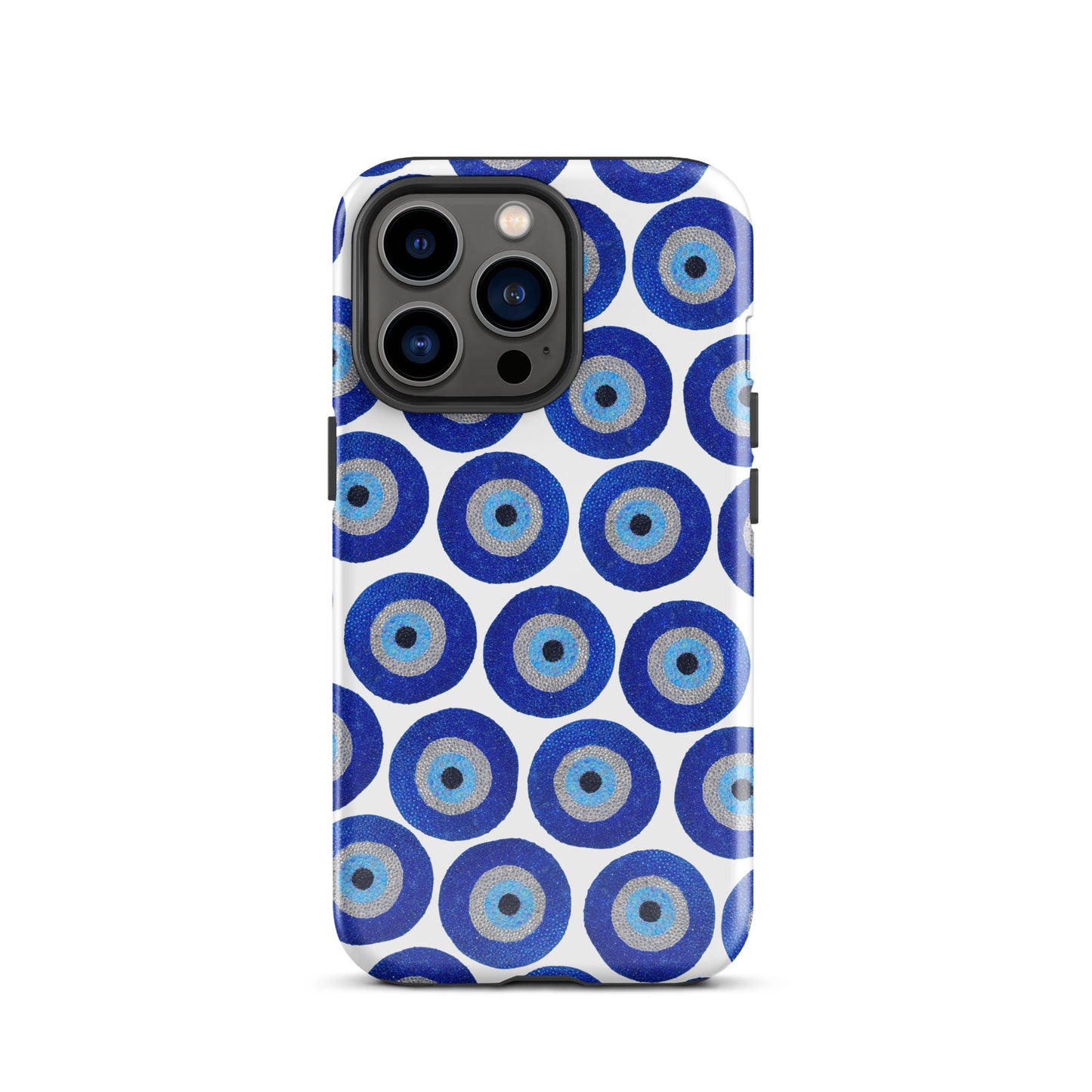 "evil eye" case