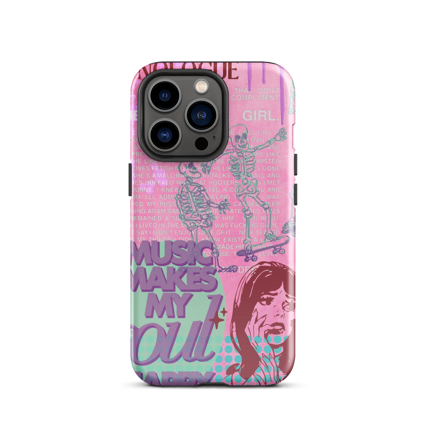 "cool girl" case