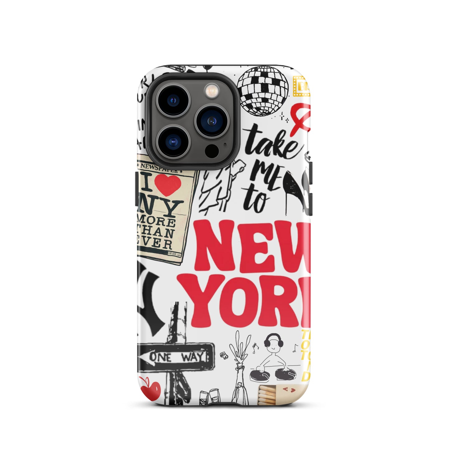 "new york city 1" case