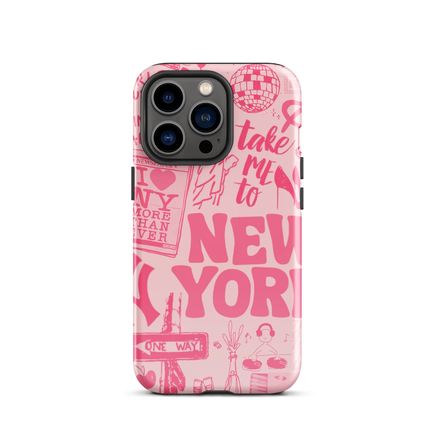 "new york city 2" case